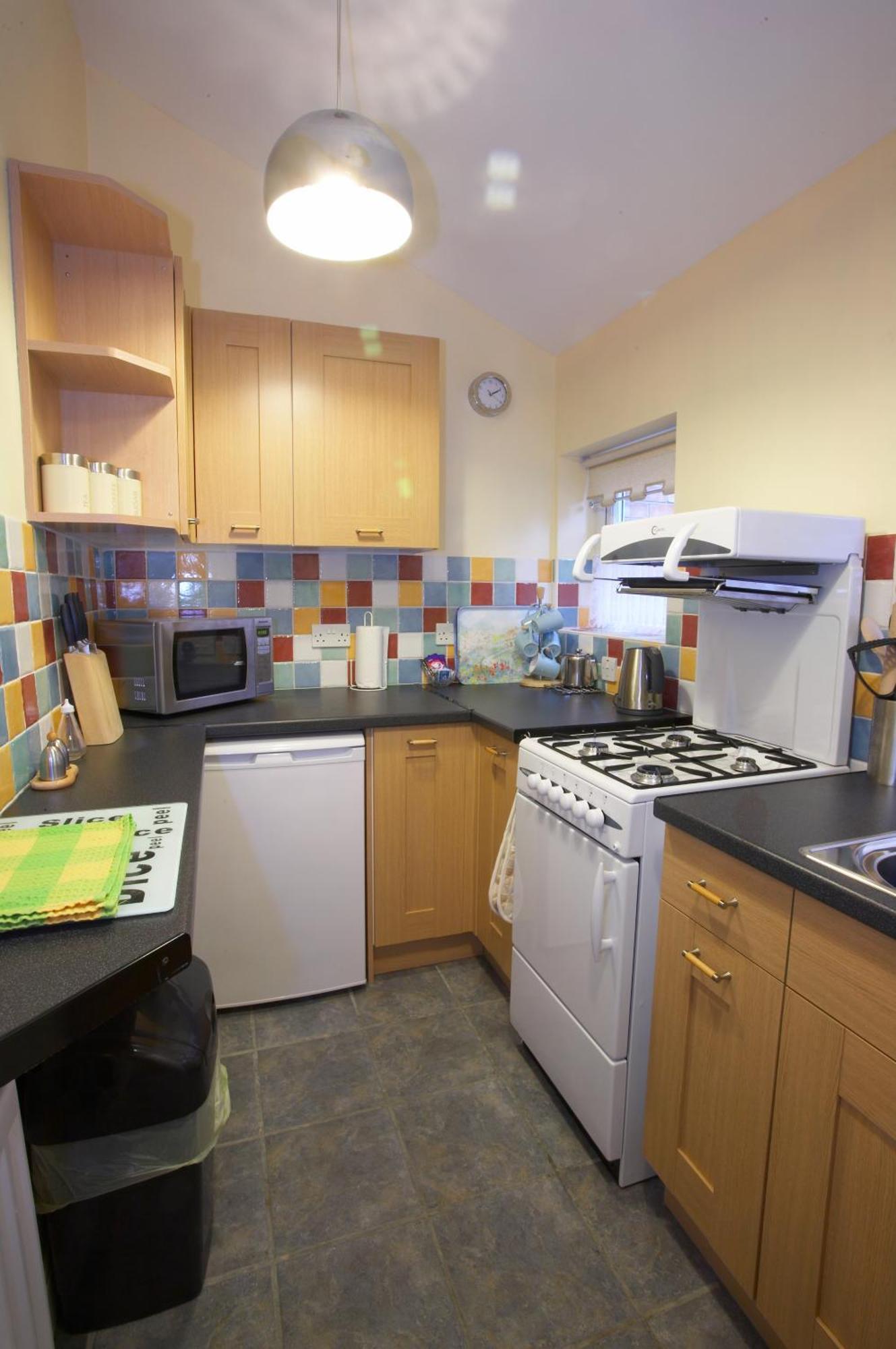 Saltburn Holidays Primrose Cottage Guisborough Bilik gambar