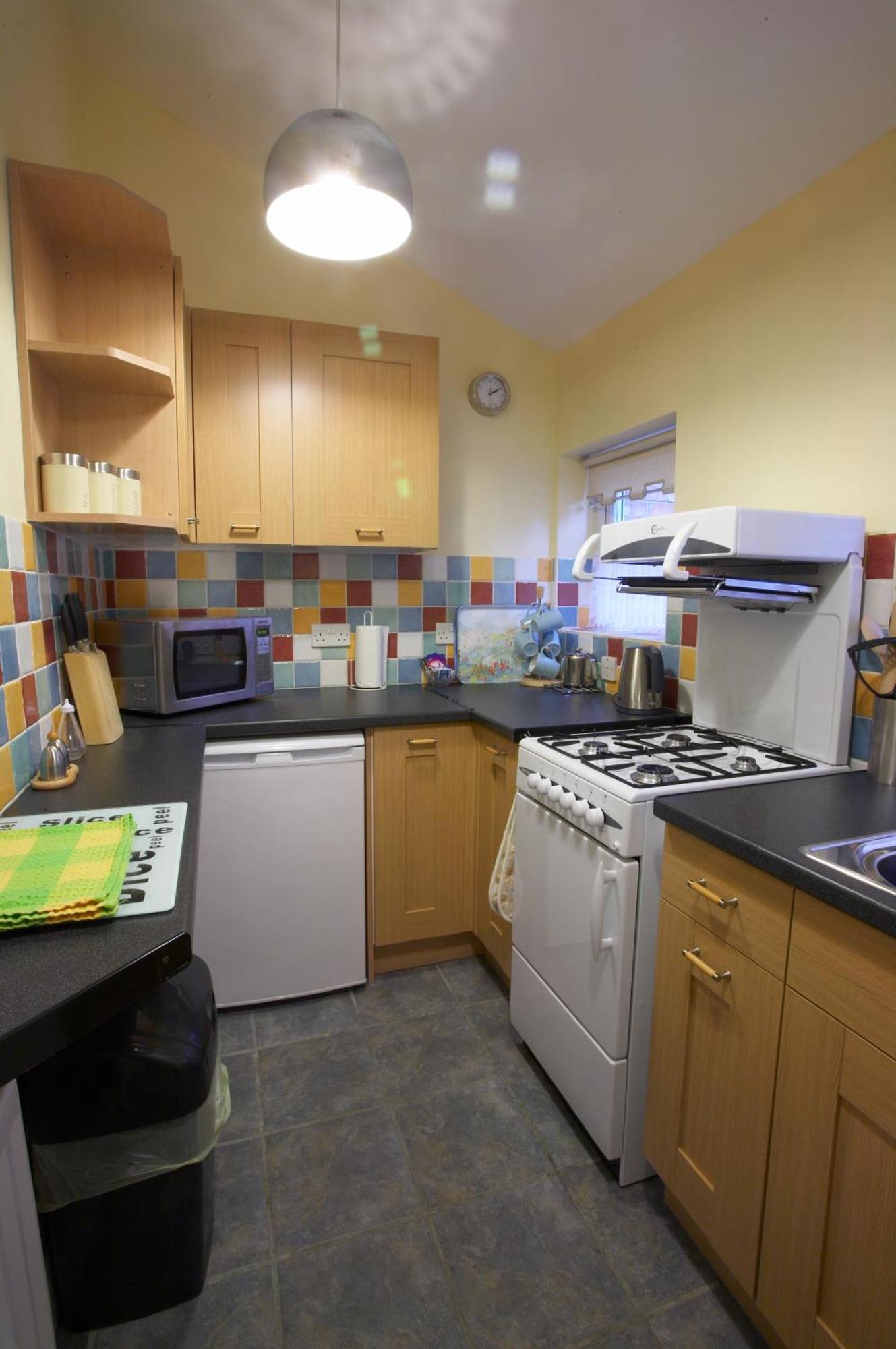 Saltburn Holidays Primrose Cottage Guisborough Luaran gambar