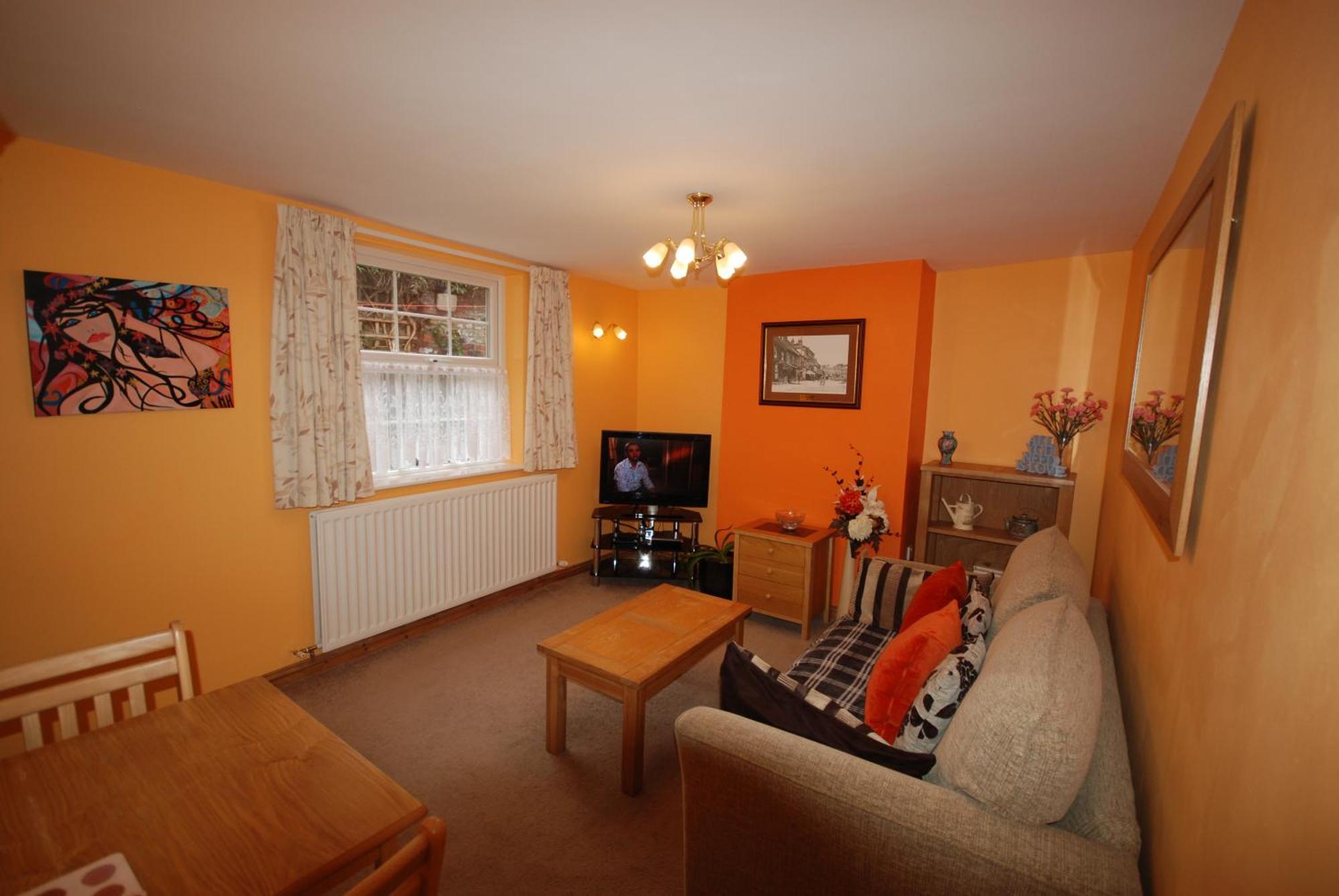 Saltburn Holidays Primrose Cottage Guisborough Bilik gambar
